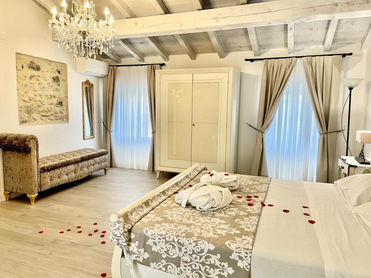 Dimora Di Charme Rooms & Apartments Peschiera del Garda Eksteriør billede